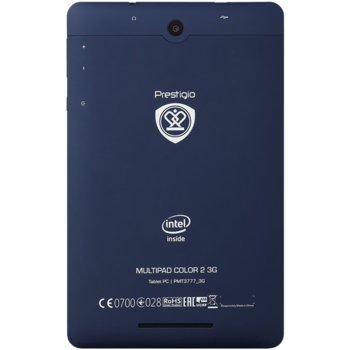 Prestigio MultiPad COLOR 2 3G PMT3777_3G_C_BL_CIS