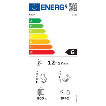 Таблет Xmart X10S Black
