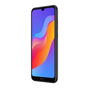 Honor 8A, Dual SIM, 32GB, 4G, Black