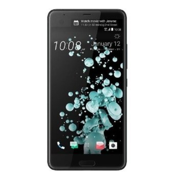 HTC U Ultra Brilliant Black + Philips BT100B