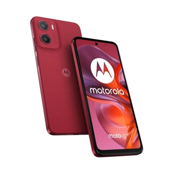 MOTOROLA MOTO G05 Red