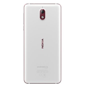 Nokia 3.1 16GB 4G White