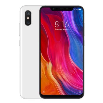 Xiaomi Mi 8 6/128 GB White