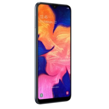 Samsung SM-A105F GALAXY A10 (2019) Dual SIM, Black