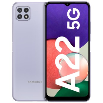 Samsung Galaxy A22 5G 4/64GB Violet SM-A226BLVUEUE