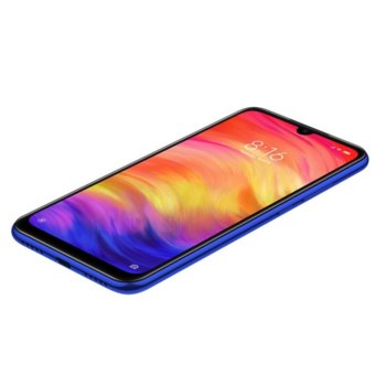 Xiaomi Redmi Note 7 4/128GB DS Blue
