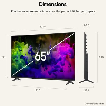 LG 65QNED7EB3C