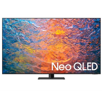 Телевизор Samsung QE-55QN95C (2023), 55" (139 cm) 4K/UHD QLED Smart TV, HDR10+, DVB-T2/C/S2 x2, LAN, Wi-Fi, Bluetooth, 4x HDMI, 2x USB | JAR Computers Samsung 55QN95C QE55QN95CATXXH
