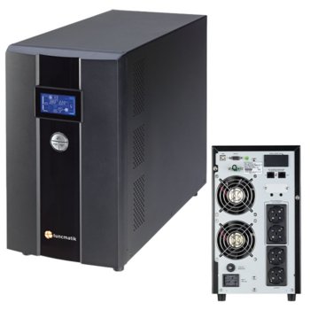 TUNCMATIK NEWTECH 3KVA ONLINE