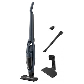 Прахосмукачка AEG AS52CB21DB, вертикална, безжична, 300 ml капацитет на контейнера, до 50 минути време на работа, миещ се филтър, черна | JAR Computers Прахосмукачка AEG AS52CB21DB