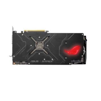 Asus ROG Strix Radeon RX Vega64 OC Edition 8GB
