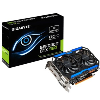 Gigabyte GV-N960OC-2GD (rev. 1.0)