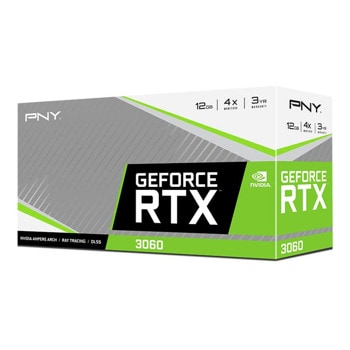 PNY GeForce RTX 3060 12GB Verto Dual Fan