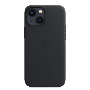 Apple iPhone 13 mini Leather MagSafe - Midnight