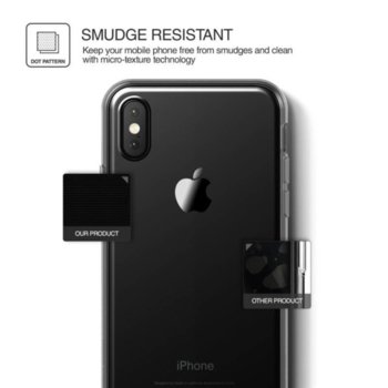 Verus Crystal Touch for iPhone XS 905191 transpare