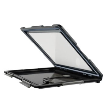 Калъф за таблет, 4smarts, Case Active Pro SEASHELL, до 10"(25,4 см), универсален ударо и водоустойчив IPX7 калъф, черен | JAR Computers 4smarts Case Active Pro SEASHELL