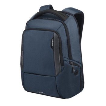 Samsonite Tech Laptop Backpack Expandable Dark Blu