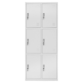 метален шкаф carmen cr-1225 zh