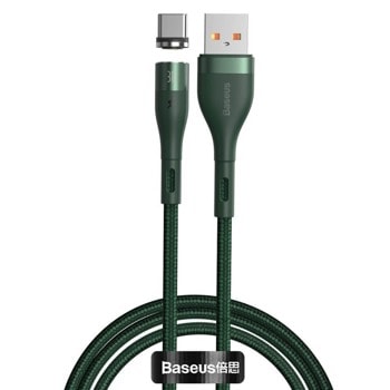 Baseus Zinc Magnetic Safe Fast Charging Data Cable