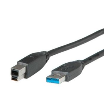 Кабел USB 3.0, A към B, 1.8m