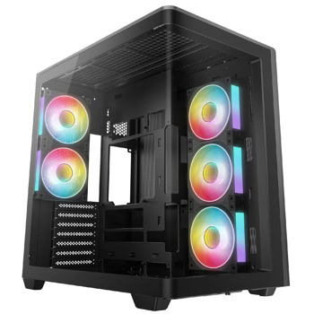 кутия deepcool cg590u 5f 5 fans
