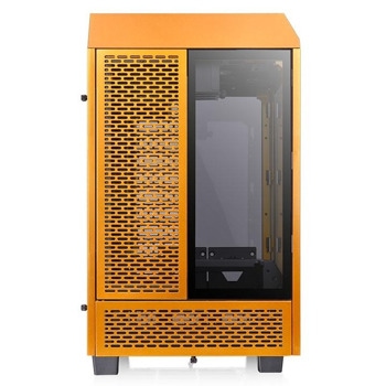 Кутия Thermaltake The Tower 100 Metallic Gold