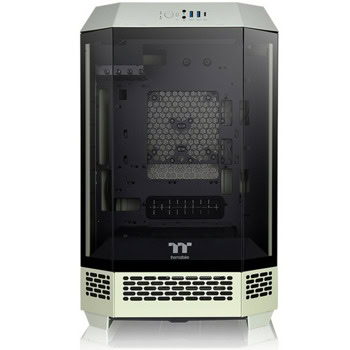 Thermaltake Tower 300 Matcha Green CA-1Y4-00SEWN-0