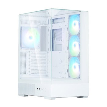 zalman p40 prism plus white | JAR Computers zalman p40 prism plus white