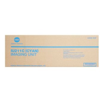 IMAGING UNIT ЗА KONICA MINOLTA BIZHUB C203/C253 - Cyan - IU211C -  P№ A0DE0HF | JAR Computers БАРАБАННА КАСЕТА ЗА KONIKA MINOLTA BIZHUB C203/C