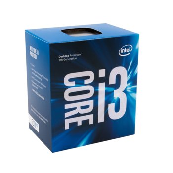 Intel Core i3-7300 4GHz 4MB BOX BX80677I37300