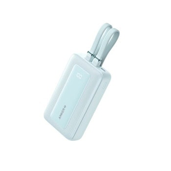 anker zolo power bank 30w 10000 mah син | JAR Computers anker zolo power bank 30w 10000 mah син