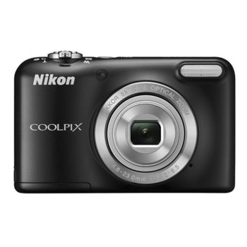 Nikon CoolPix L31 (черен)