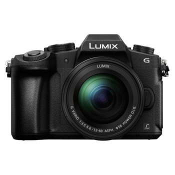 Panasonic G80 + 12-60mm f/3.5-5.6 OIS + LUMIX G 25