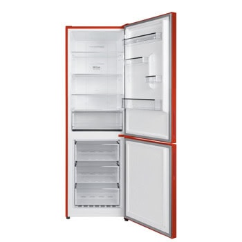 хладилник с фризер finlux fbn340r glass | JAR Computers хладилник с фризер finlux fbn340r glass