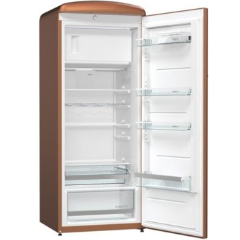 Свободностоящ хладилник Gorenje ORB153CR