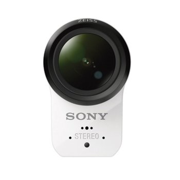 Sony FDR-X3000R(White) + AKA-FGP1 + CP-V3A Black