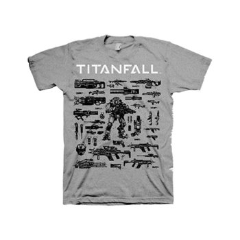 Titanfall Choose your Weapon, Size L
