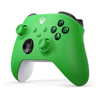 Microsoft Xbox Wireless Controller Velocity Green