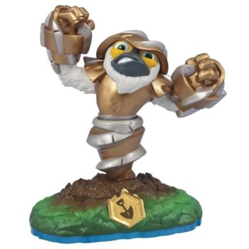 Skylanders Swap Force Grilla Drilla