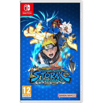 Игра за конзола NARUTO X BORUTO Ultimate Ninja STORM CONNECTIONS, за Nintendo Switch | JAR Computers NARUTO X BORUTO UNSC (Nintendo Switch)