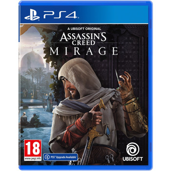 Игра за конзола Assassin's Creed Mirage, за PS4 | JAR Computers Assassin's Creed Mirage (PS4)