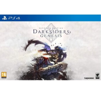 Игра за конзола Darksiders Genesis - Nephilim Edition, за PS4 | JAR Computers Darksiders Genesis - Nephilim Edition PS4