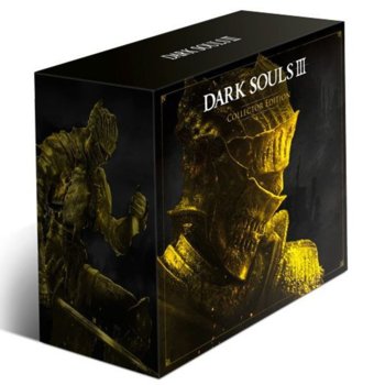 Игра за конзола Dark Souls III Collectors Edition, за Xbox One | JAR Computers Dark Souls III Collectors Edition