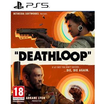 Игра за конзола Deathloop, за PS5 | JAR Computers Deathloop PS5