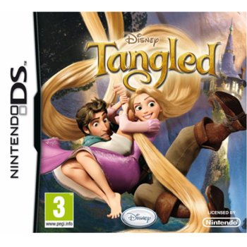 Disney Tangled: The Video Game