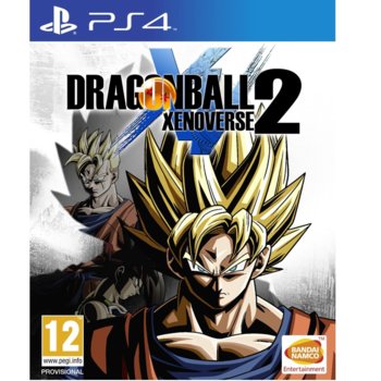 Игра за конзола Dragon Ball Xenoverse 2, за PS4 | JAR Computers Dragon Ball Xenoverse 2