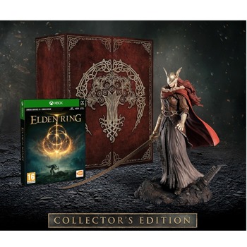 Игра за конзола Elden Ring - Collectors Edition, за Xbox One | JAR Computers Elden Ring - Collectors Edition Xbox One