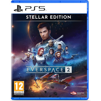 Игра за конзола Everspace 2: Stellar Edition, за PS5 | JAR Computers Everspace 2: Stellar Edition (PS5)
