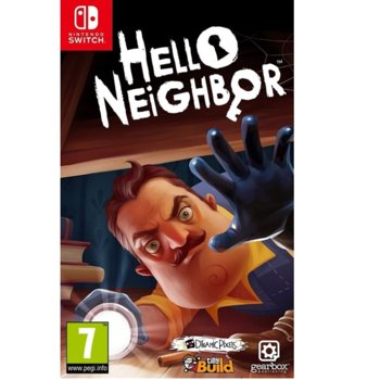 Игра за конзола Hello Neighbor, за Switch image