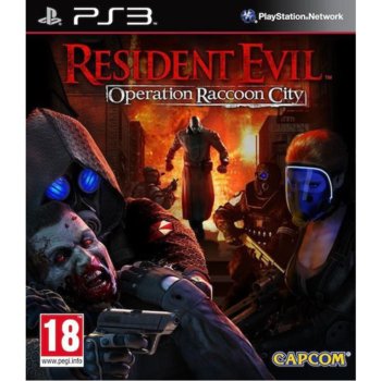 Resident Evil: Operation Raccoon City